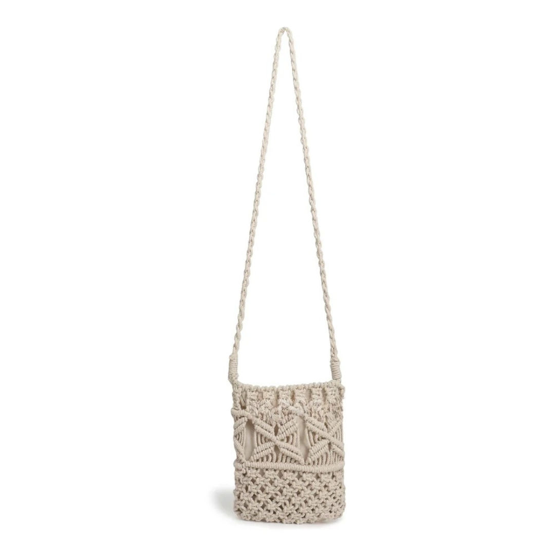 Deluxe Macrame Travel Bag Wanderlust Companion